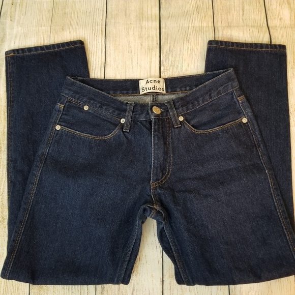 Acne Studios Denim - Acne Studios jeans
